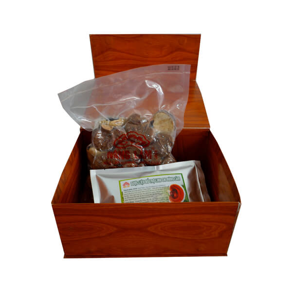 Nấm Linh Chi Đỏ Nhật Bản Thượng Hạng 250g Nấm Linh Chi Đỏ Nhật Bản Thượng Hạng 250g