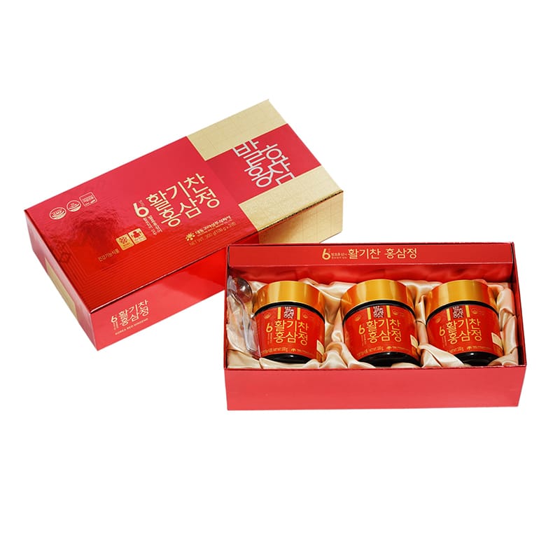 Cao Hồng Sâm Lên Men Daedong Korea Ginseng Hàn Quốc